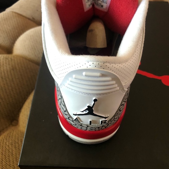 Air Jordan 3 retro. main image 4